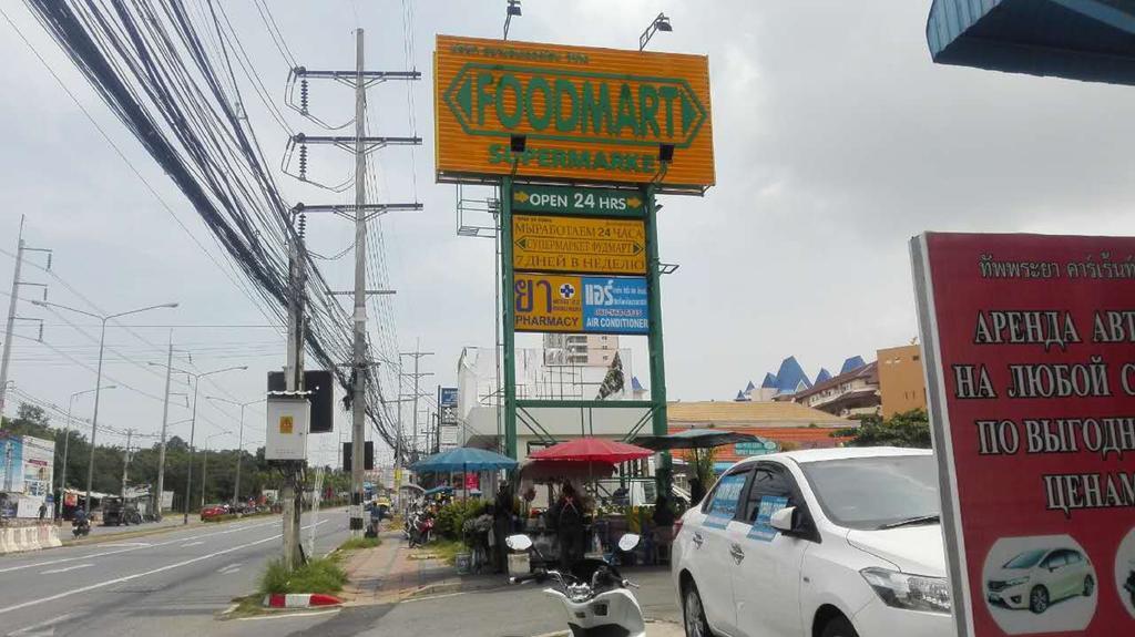 Sp Art Collection Condon Pattaya Luaran gambar