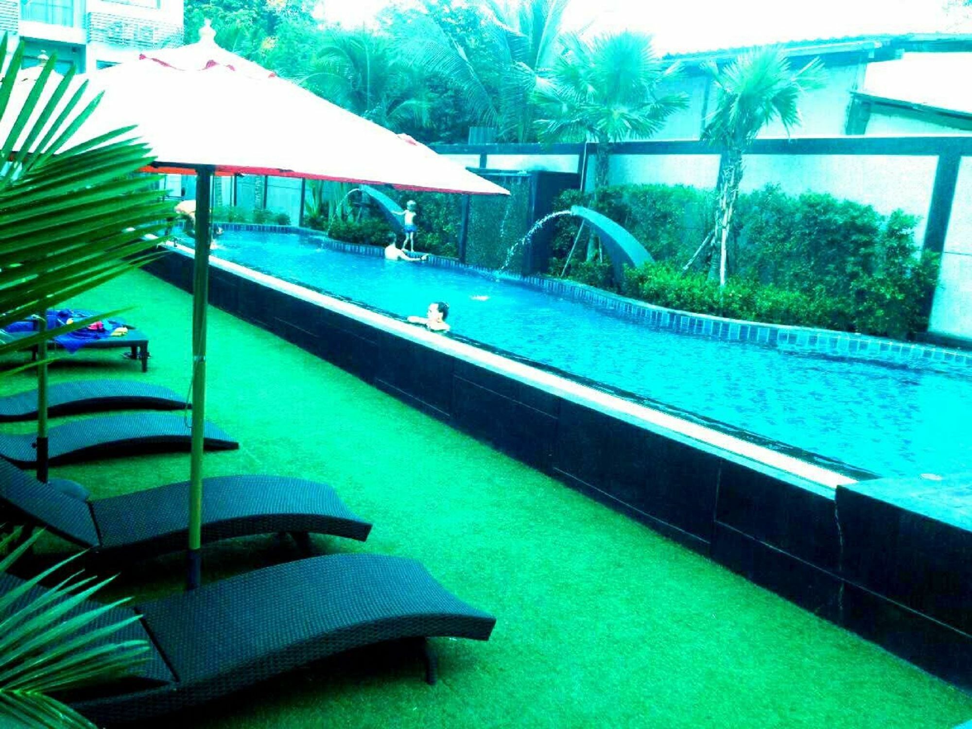 Sp Art Collection Condon Pattaya Luaran gambar